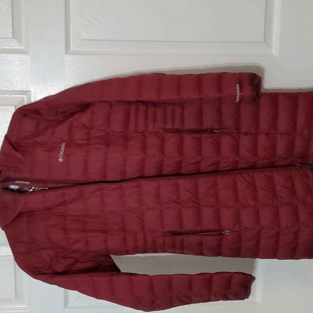 COLUMBIA COAT